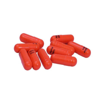 قرص لاغری آلفا اسلیم نارنجی (50 عدد) - تصویر 3